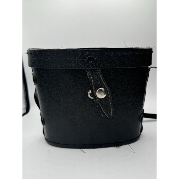 Vintage Carl Wetzlar H 853 Binoculars 8 x 40 Wide Angle Pilot. (Case Damage) - Picture 11 of 16